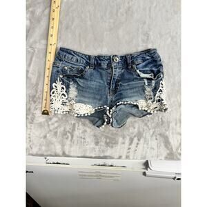 Women's Empyre Denim Shorts Size‎ 3